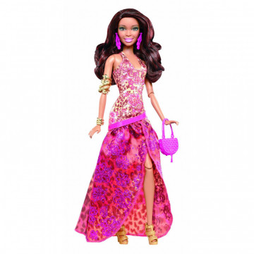 Barbie Fashionistas In The Spotlight Nikki Doll