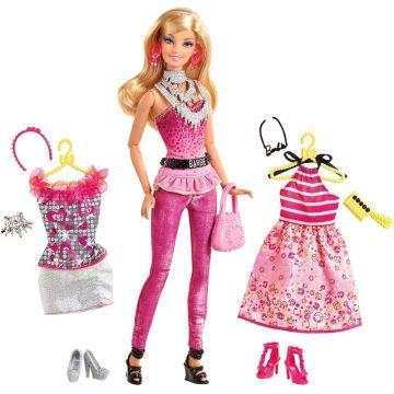 Barbie® Fashionista® Ultimate Wardrobe Doll 1