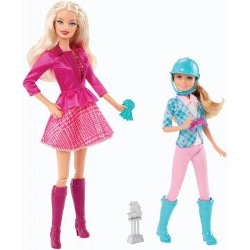 Barbie® Sisters Barbie and Stacie 2 Pack