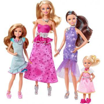 Barbie® Sisters Gala Gown Giftset