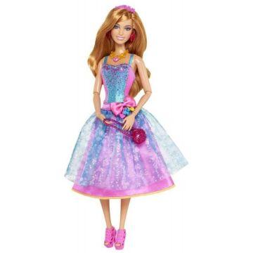 Barbie® Fashionistas® Gown Doll