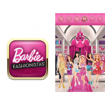 Barbie® Fashionistas® Endless Closet™ APP