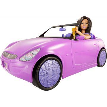 Barbie So In Style Convertible