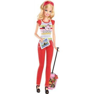 Barbie® Loves Angry Birds™ Doll