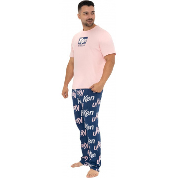 Barbie Ken Men's Pajamas