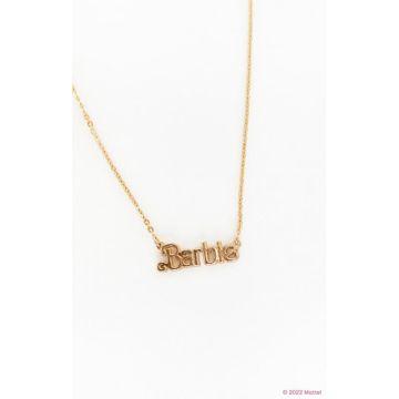 Barbie™ Necklace 14K Gold Plated