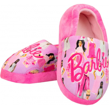 Barbie House Slippers for Girls