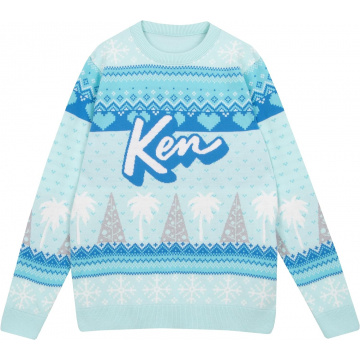 Barbie Men's Ken Christmas Sweater
