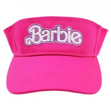 Barbie Logo Visor