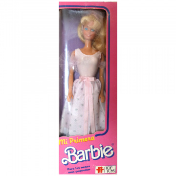 Mi Primera Barbie Doll (TopToys)