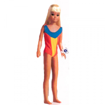 Skipper Barbie Doll