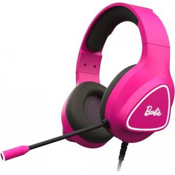 KROM Gaming Headphones Barbie KHAL