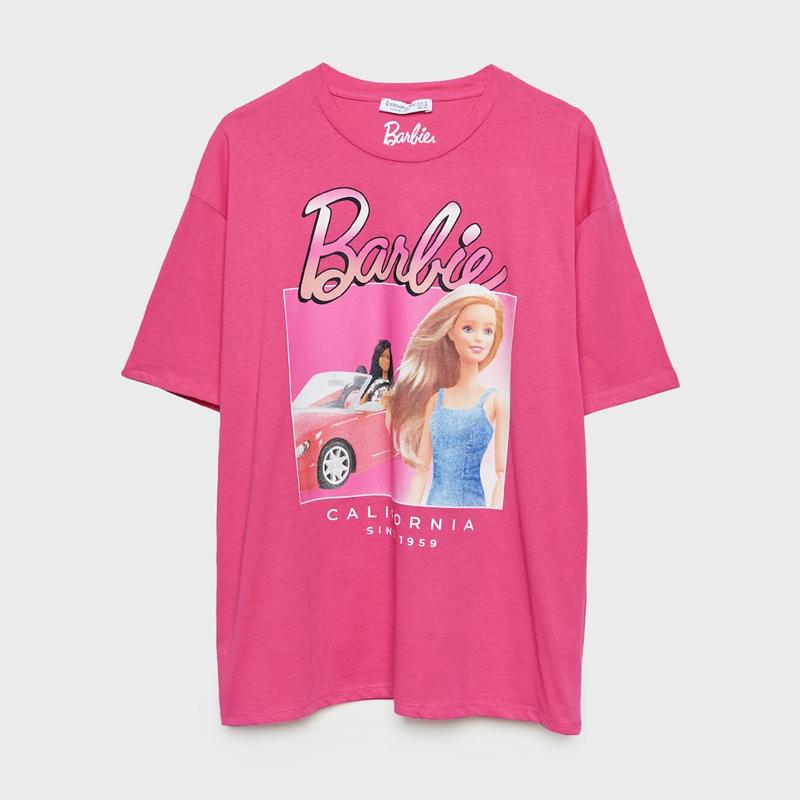 Camiseta Barbie - Empório Store