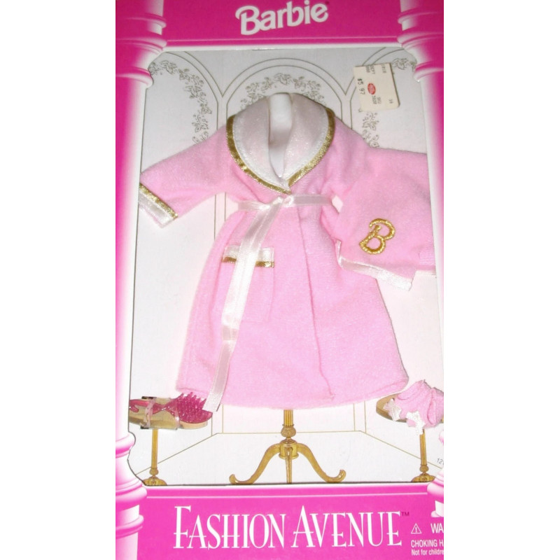 Barbie Fashion Avenue (1995)