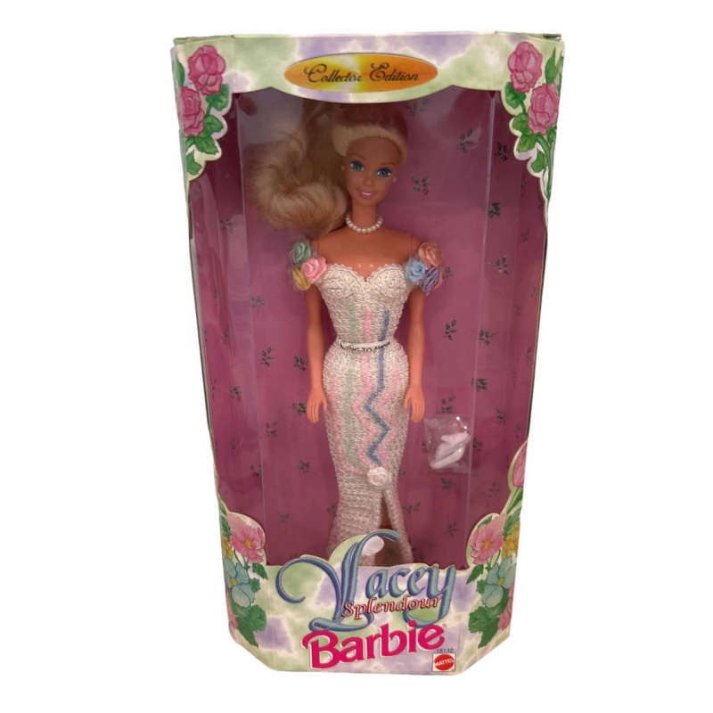 Brunette Brilliance™ Barbie® Doll - B0585 BarbiePedia
