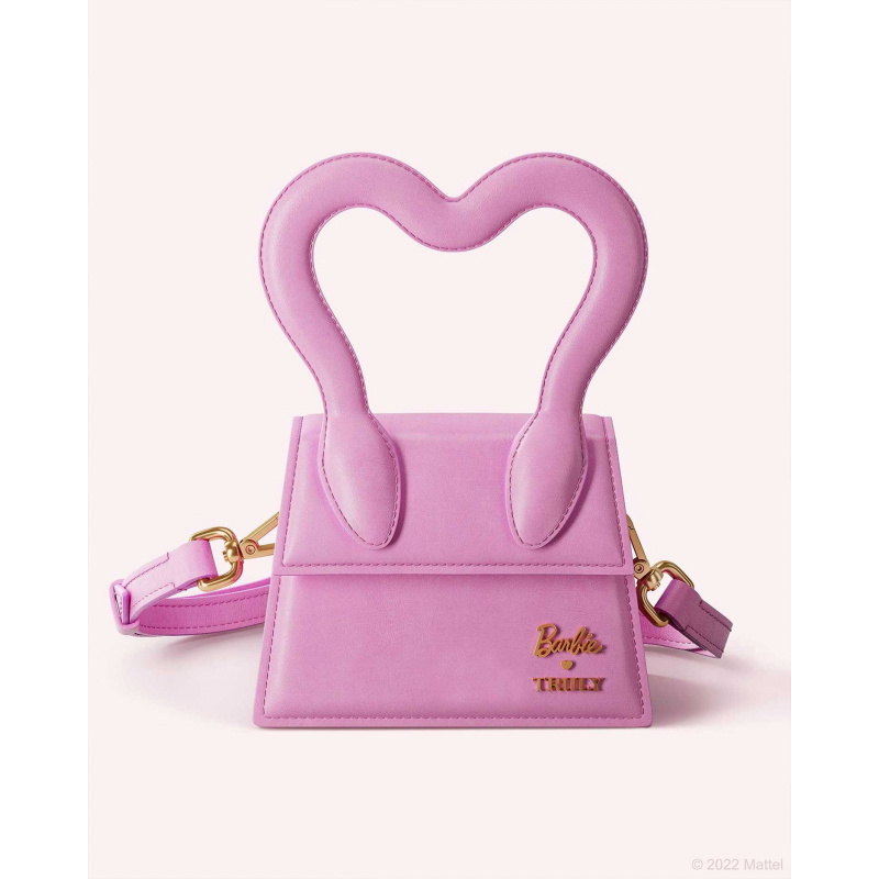 Black Luxury purse for Barbie Dolls miniature bag – The Doll Tailor