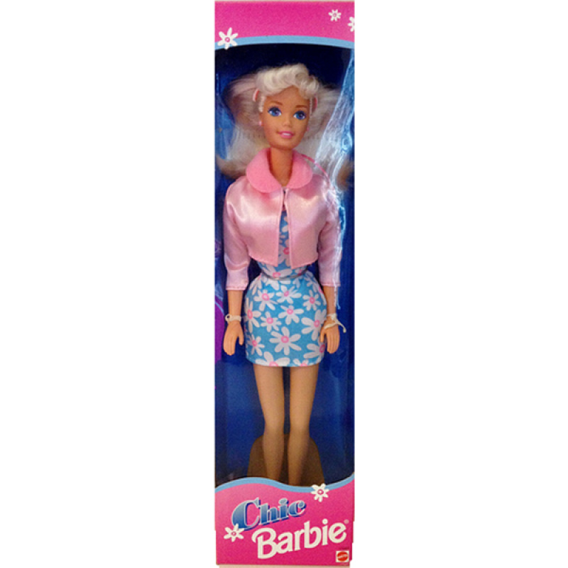Chic Barbie Doll - 17297 BarbiePedia