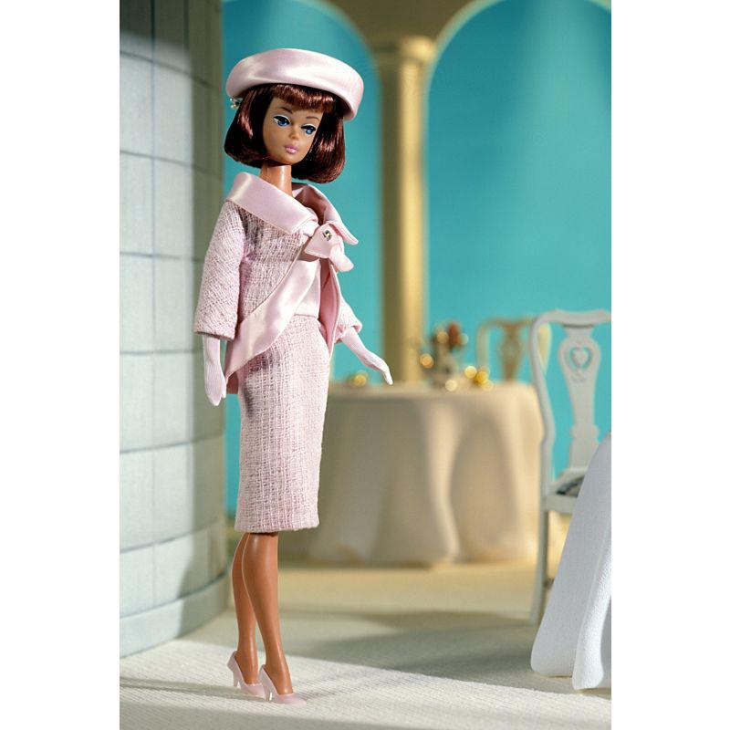 Fashion Luncheon Barbie® Doll - 17382 BarbiePedia