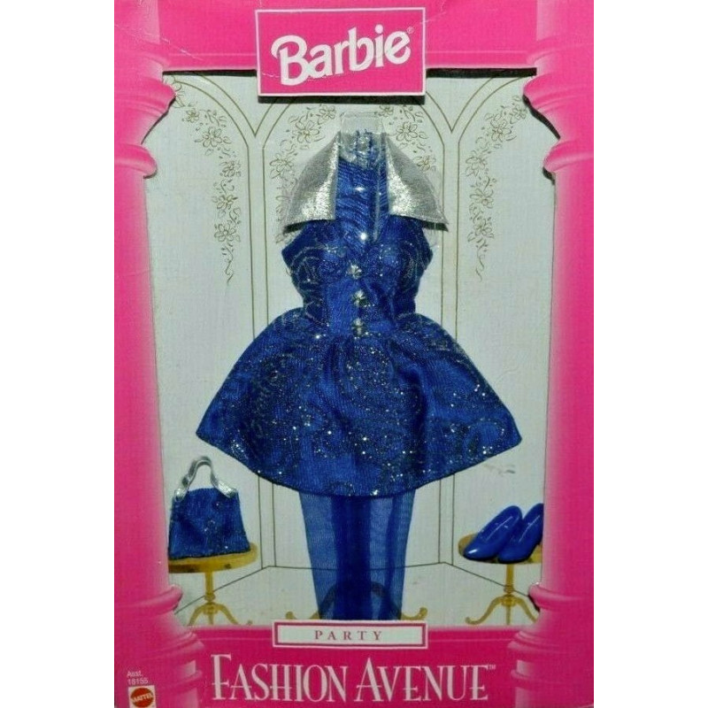 Barbie Party Fashion Avenue™ - 19199 BarbiePedia