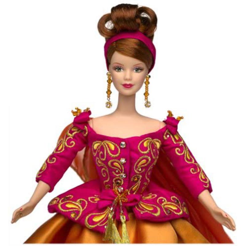 Symphony in Chiffon™ Barbie® Doll - 20186 BarbiePedia