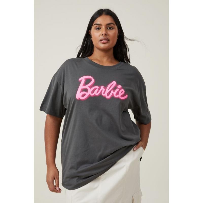 Camiseta Barbie - Rockdreams