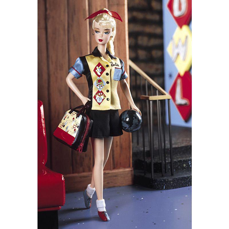 Bowling Champ™ Barbie® Doll - 25871 BarbiePedia