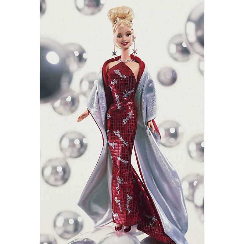 Carnaval Barbie® Doll - J0927 BarbiePedia