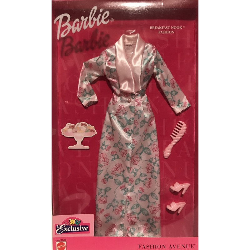 Barbie Fashion Avenue LINGERIE New in Box, Vintage Barbie Pink