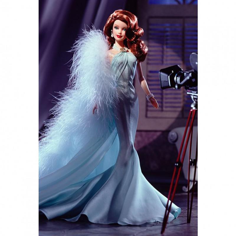 Barbie hollywood movie star collection online