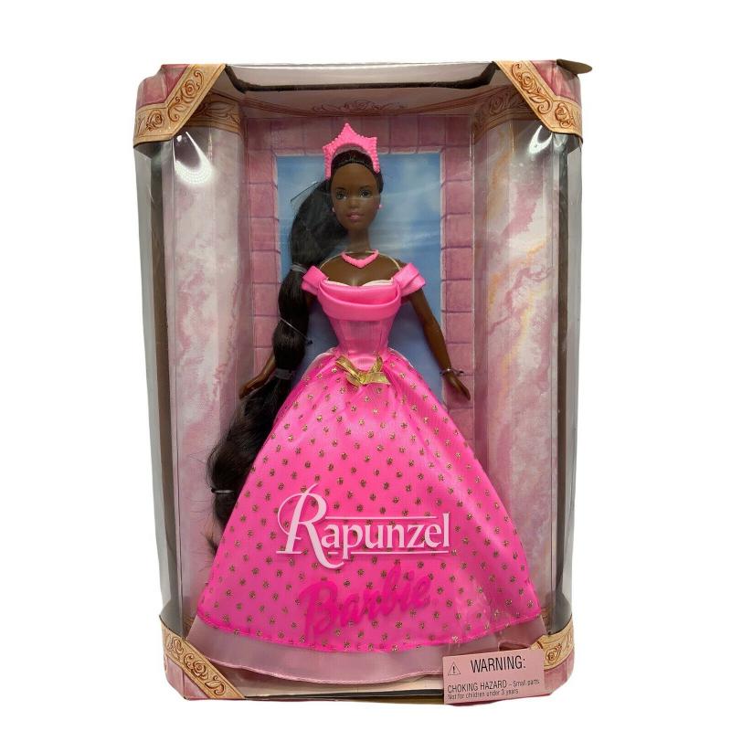Barbie African American Rapunzel 29941 Barbiepedia