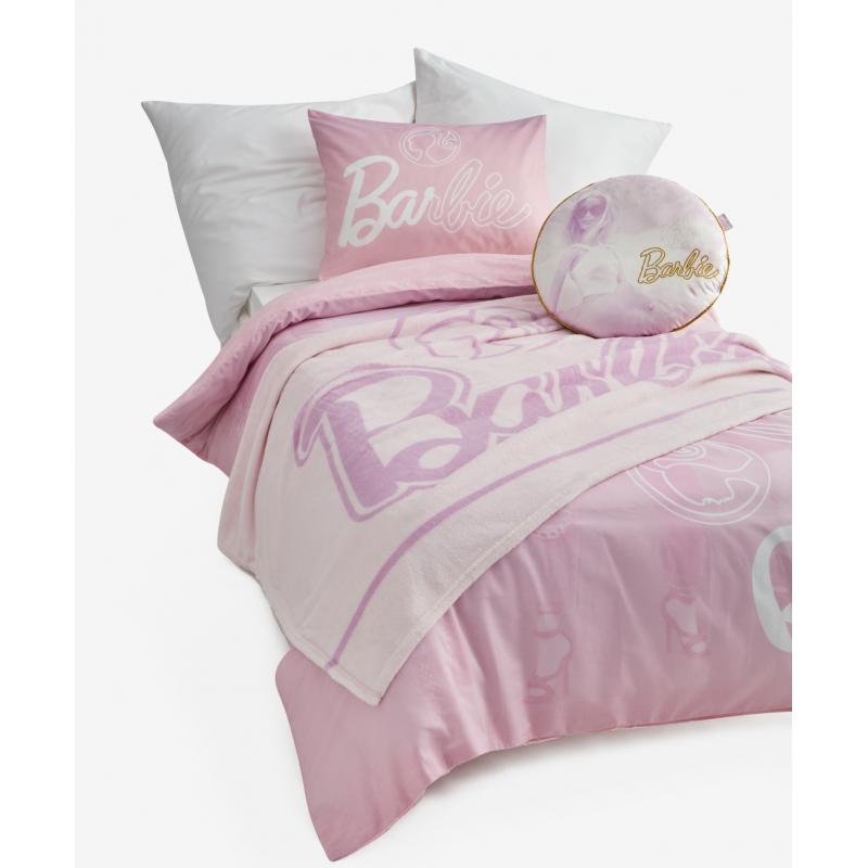 100% cotton Barbie bedding set - 350805 BarbiePedia