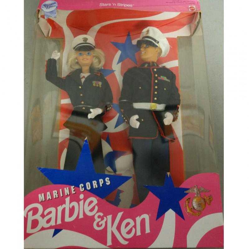 Marine corps ken discount doll