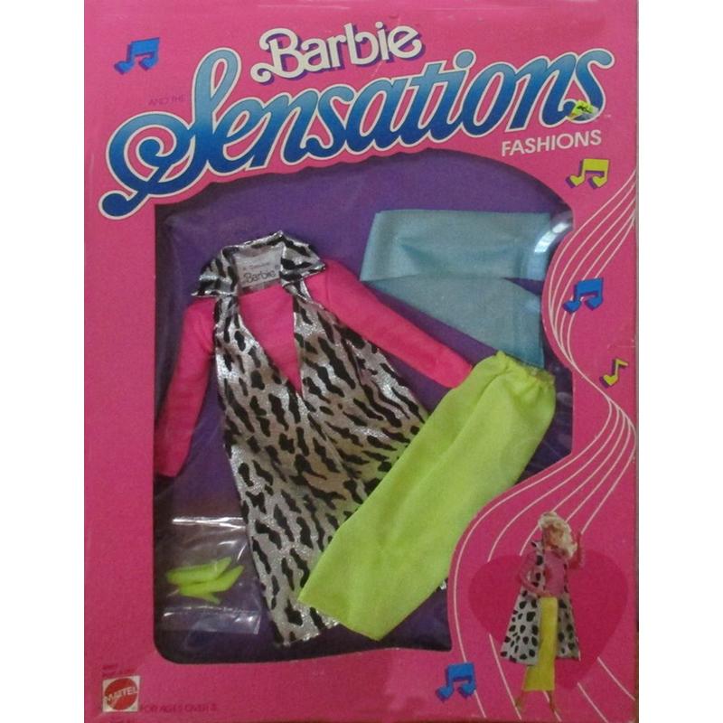 Barbie® Fashions 2-Pack Clothing Set, 2 Outfits for Barbie® Doll