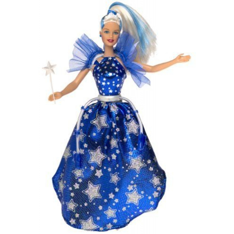 Barbie Doll Starlight Fairy 52607 BarbiePedia