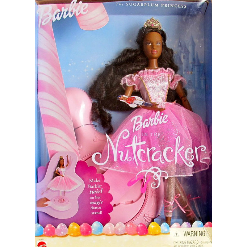 Barbie In The Nutcracker™ Barbie® Doll The Sugarplum Princess