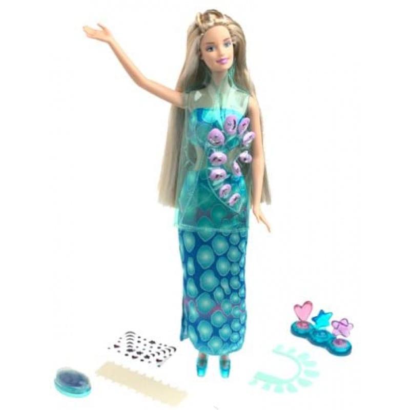 Amazing Nails™ Barbie® Doll - 53379 BarbiePedia