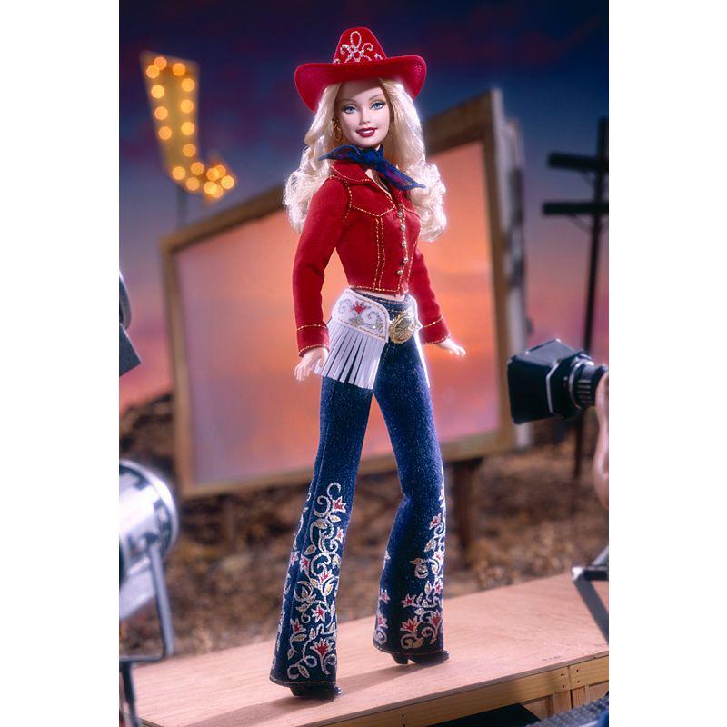 Western Chic™ Barbie® Doll - 55487 BarbiePedia