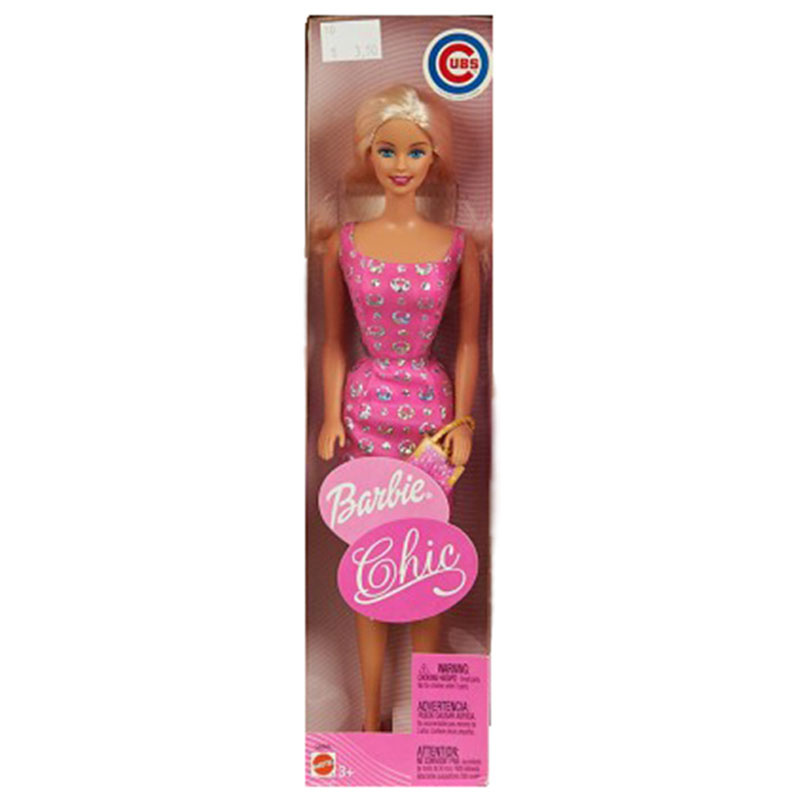 Barbie Chic Barbie Doll - 56805 BarbiePedia