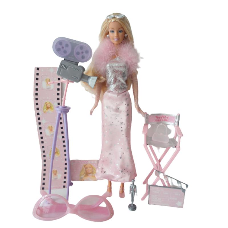 Movie Star™ Barbie® Doll 56976 Barbiepedia