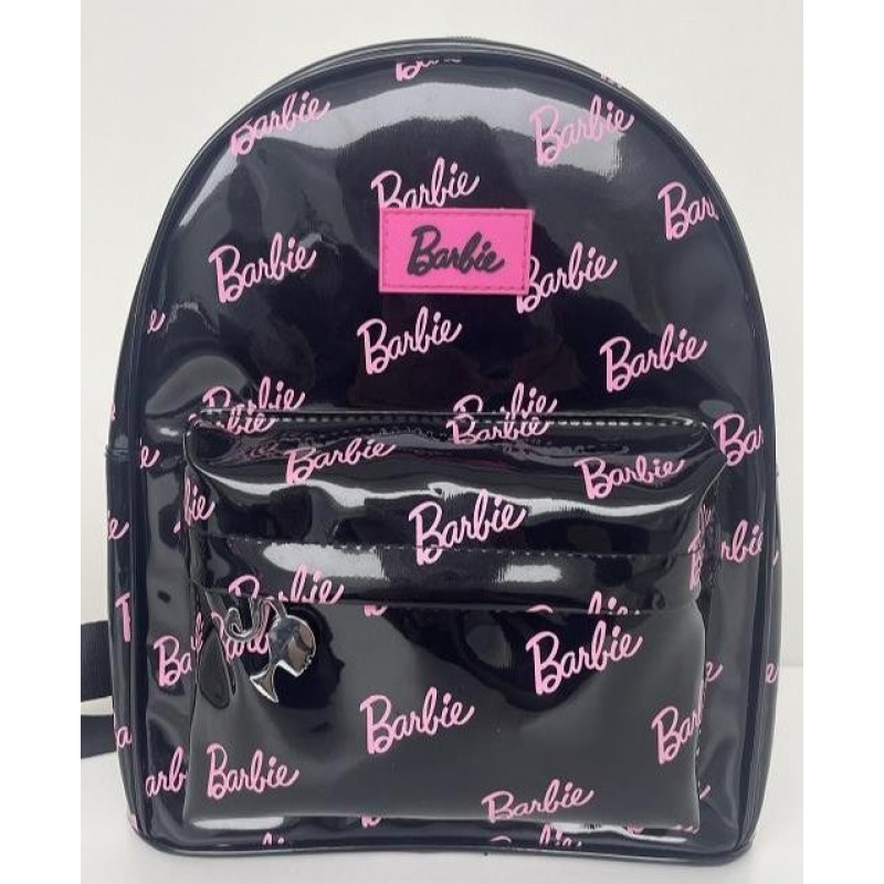 Cool Barbie backpack (black) - 6942083589352 BarbiePedia