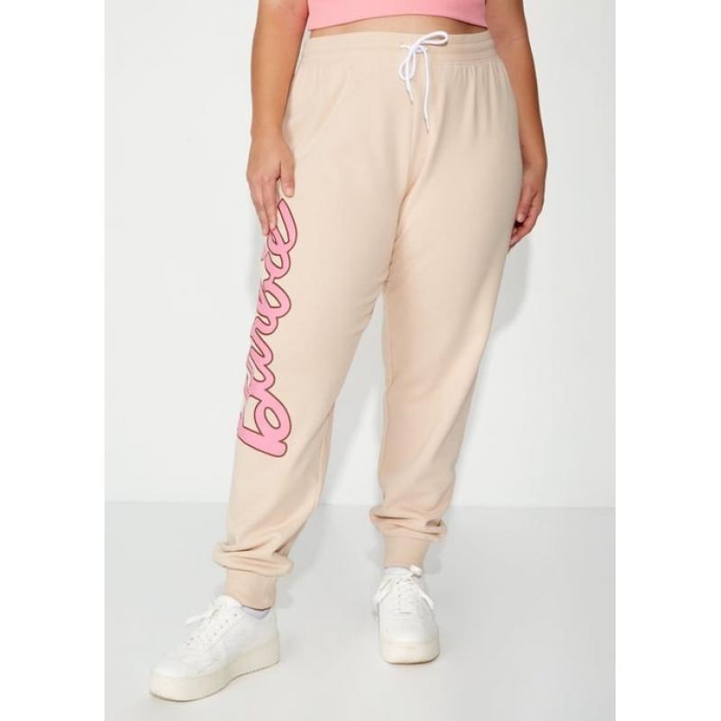 The Barbie Joggers: Distressed Joggers– MomQueenBoutique