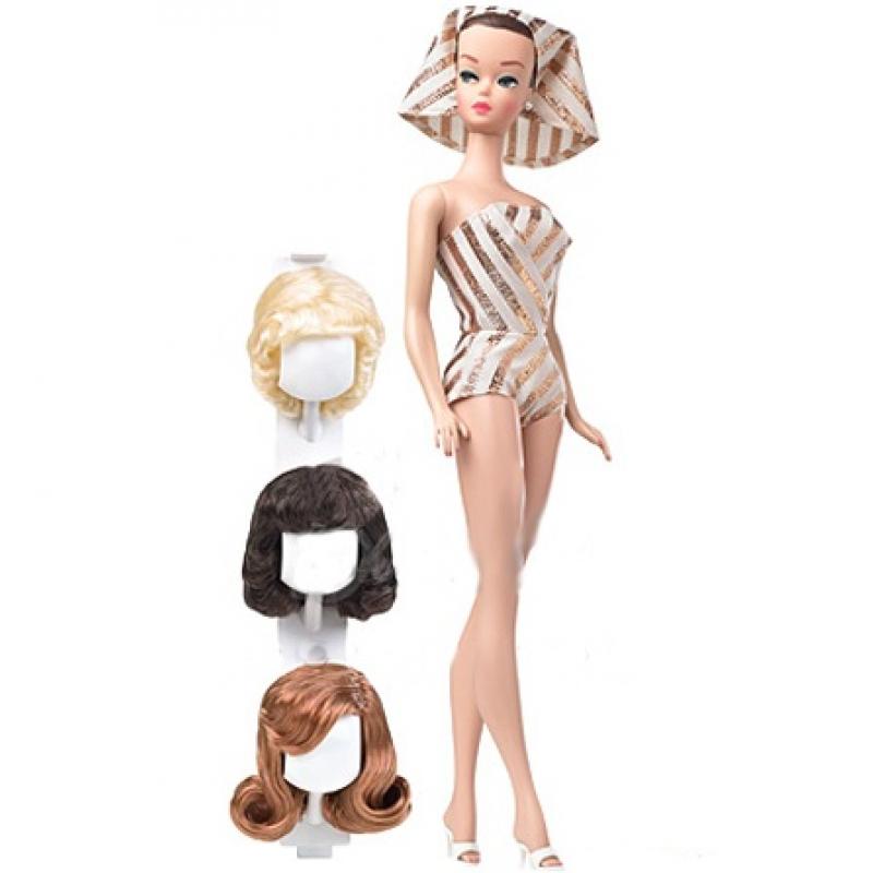 Barbie Fashion Queen 870 1963 870 1963 BarbiePedia