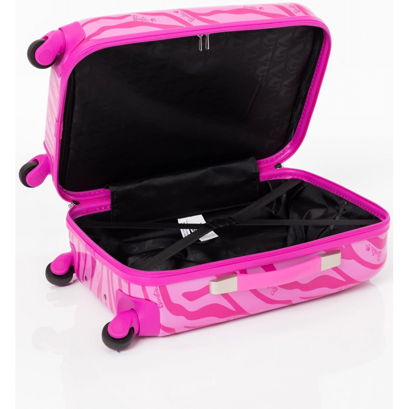 Barbie travel suitcases, various sizes - B0C154CDNF BarbiePedia