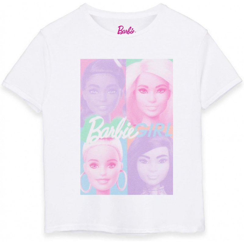 Vintage Barbie Oatmeal T-Shirt