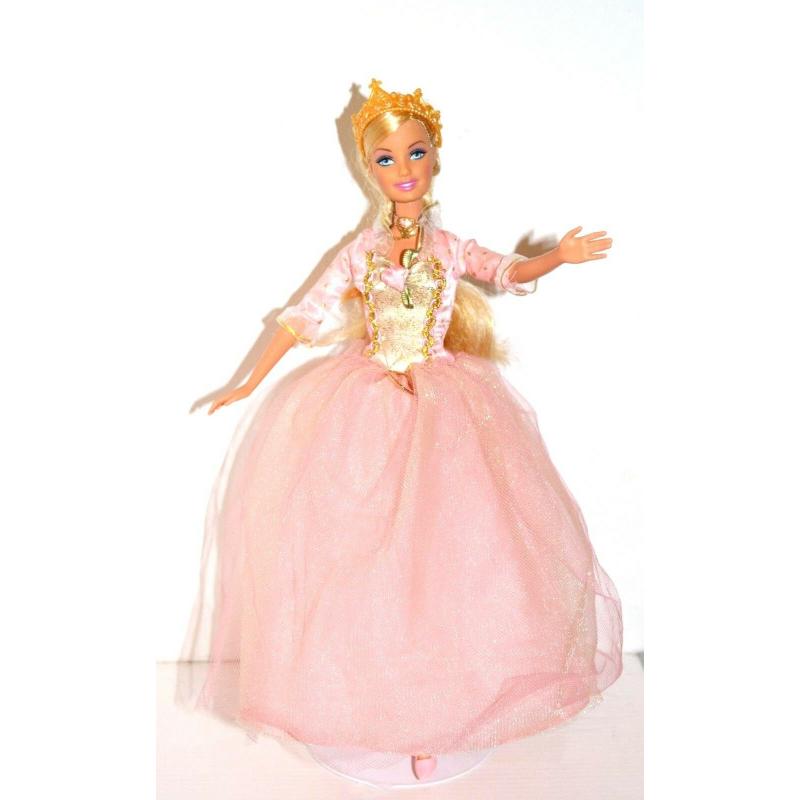 Barbie® as The Princess and the Pauper Princess Anneliese™ Doll