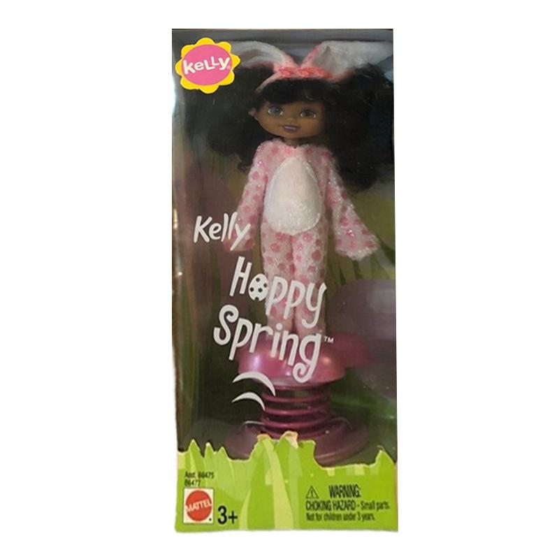 Barbie(バービー) Kelly Club - 4 Spring Time Dolls w Melody Bumble
