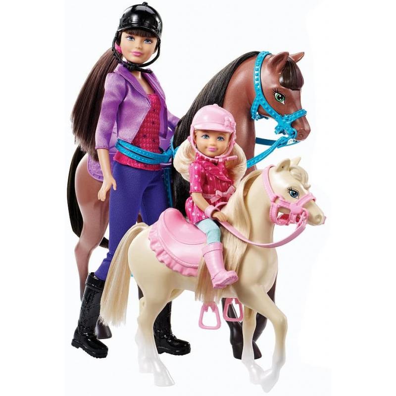 Barbie™ & Her Sisters in a Pony Tale Sisters' Horse Adventure