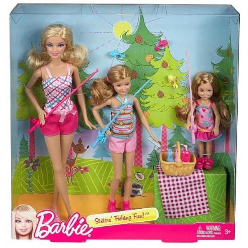 Barbie® Fishing Fun!™ - BCG06 BarbiePedia
