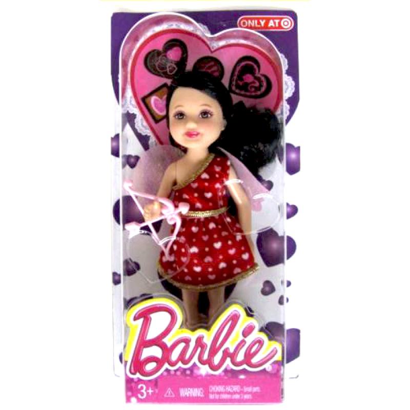 Muñeca Chelsea y accesorios set Barista - HKD95 BarbiePedia