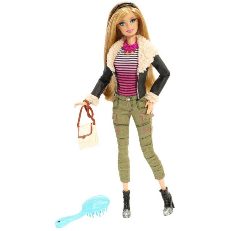 Barbie Style™ Doll Barbie - BLR58 BarbiePedia